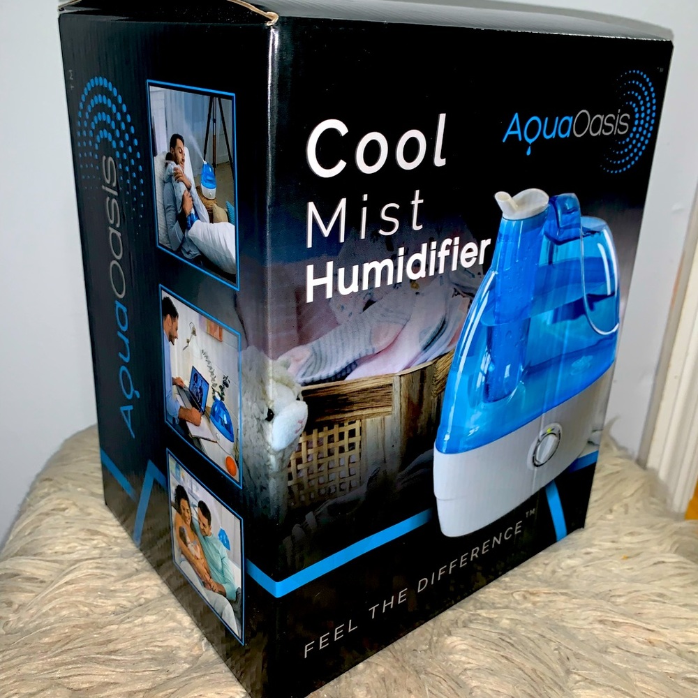 AquaOasis Never Opened